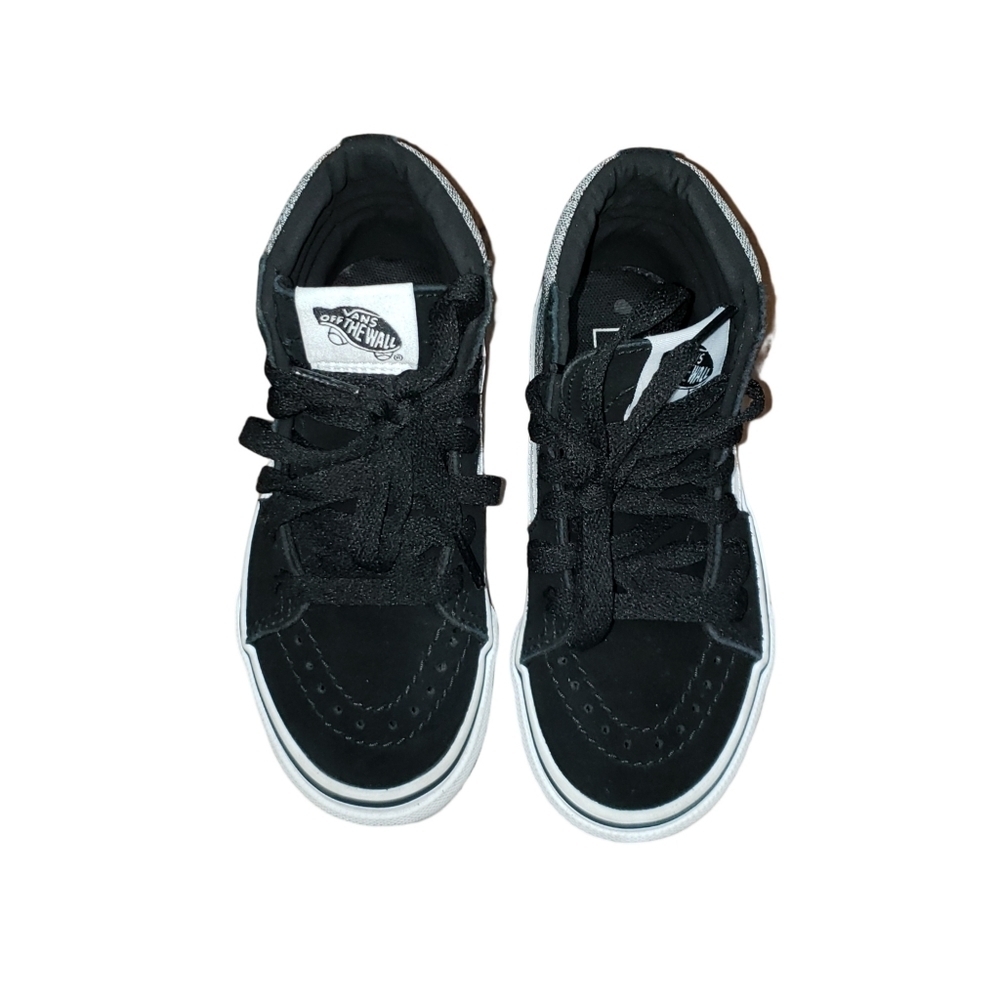 Vans Toddler Unisex Sk8 Hi Sneakers